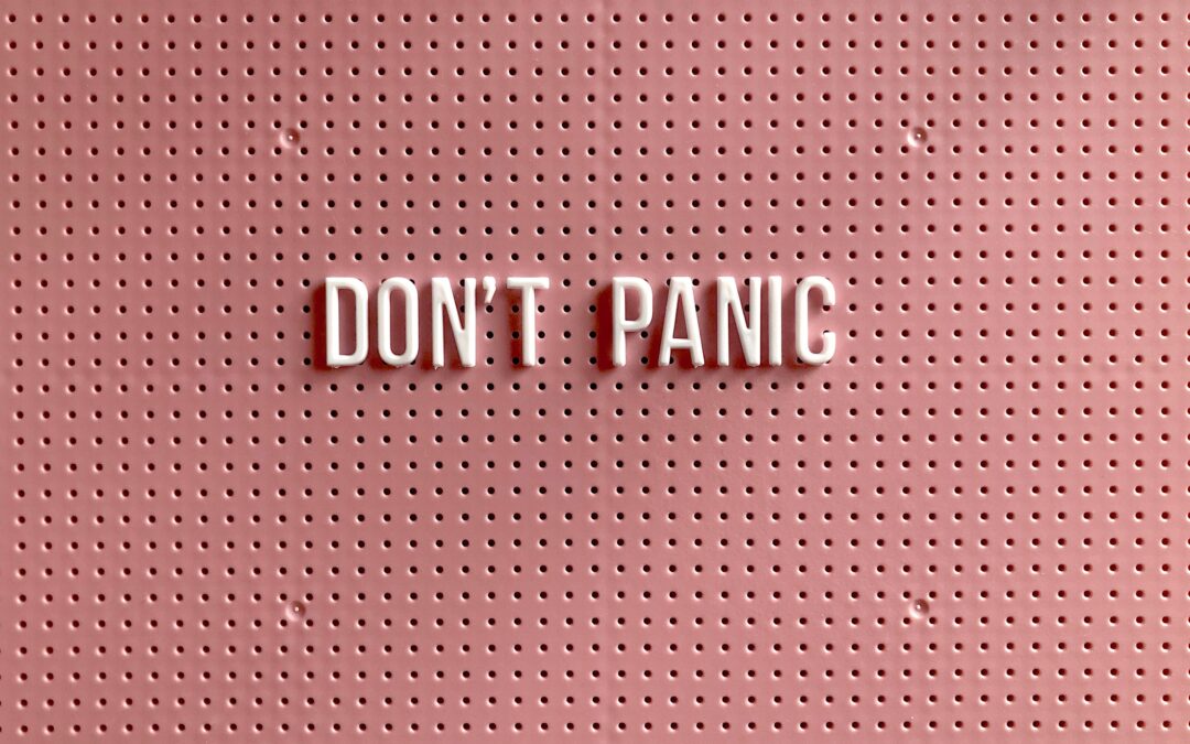 Breaking The Spell of Panic