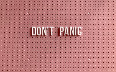 Breaking The Spell of Panic
