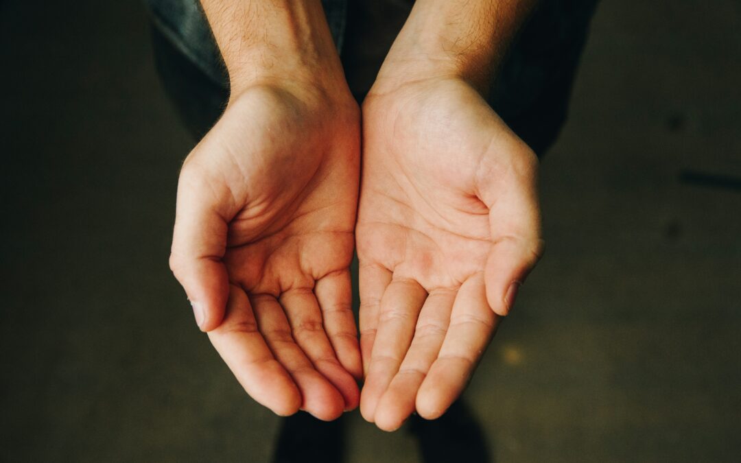 The Courage To Receive